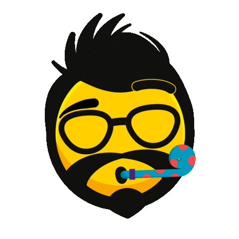 Happy Birthday Sticker by Zé Delivery