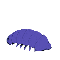 Rolling Roll Out Sticker by stray.derps