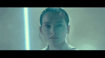 TempleOfGeek disney star wars trailer rey GIF