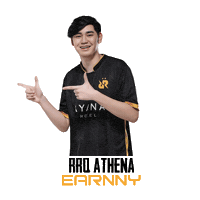 esports pubgm Sticker by Team RRQ