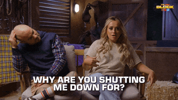 Renovate Channel 9 GIF by The Block