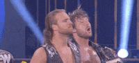 Kenny Omega Aew On Tnt GIF by All Elite Wrestling on TNT