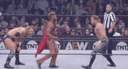 Kenny Omega Wrestling Match GIF by All Elite Wrestling on TNT