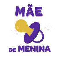Mãe Mae De Menina Sticker by Cremer Disney