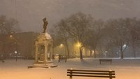 Heavy Snow in New Jersey as State of Emergency Declared