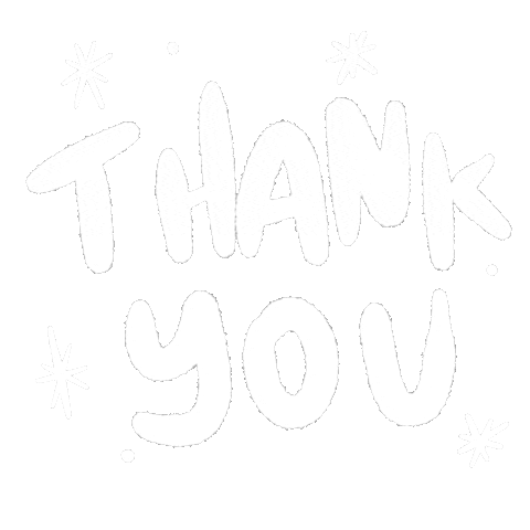 violetpoppy thank you stars thanks thank Sticker