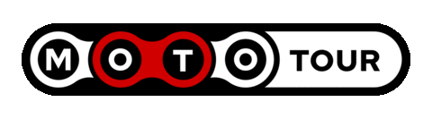 Mototour Sticker by #TYLKOjazda