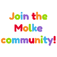 Loop Community Sticker by Molke