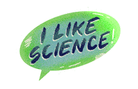 I Like Science Sticker by scishow
