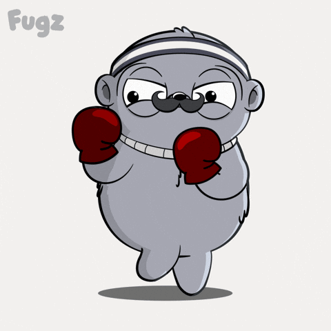 Mad Fight GIF by Fugz Official