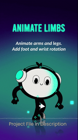 Character Poster Slides