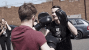 sparring kick ass GIF by Gymshark