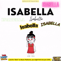 Bella Izzy GIF by Zhot