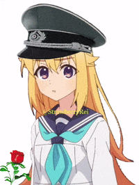 Germany Anime Girl GIF
