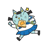 Cat Define Sticker by DefiningEducation