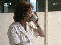 Ljudi Cigareta GIF