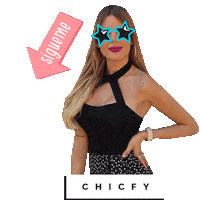 claro que si guapi Sticker by Chicfy