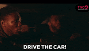 Hurry Up Move GIF by TNC Africa
