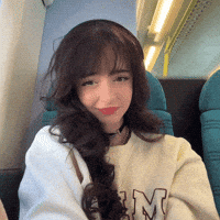 Beautiful Girl Idk GIF