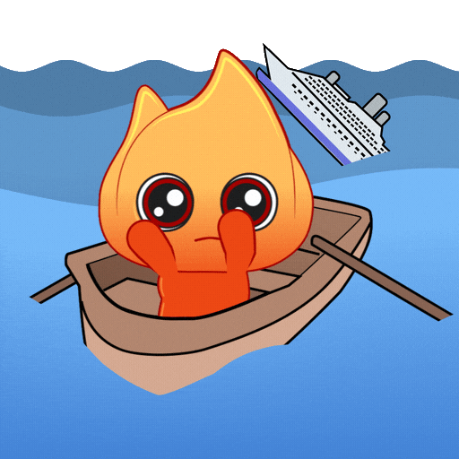 Its Over Abandon Ship GIF by Playember