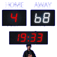 4 Home Sticker