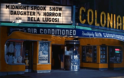 horrordotland giphyupload horror cinema the blob GIF