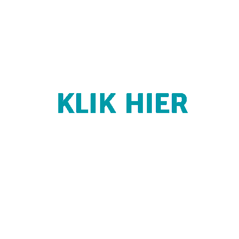 Klik Klikken Sticker