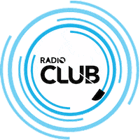 RadioClub music fun live radio Sticker