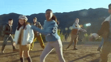 Into The Unknown GIF by Acapop! KIDS