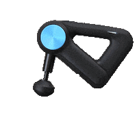 Waves Theragun Sticker by Therabody