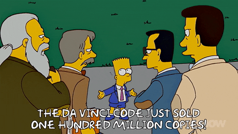 Season 18 Episode 6 GIF by The Simpsons