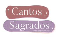 Altar Cantos Sticker by Be Generation Love