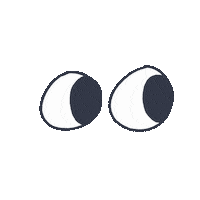 Eyes See Sticker