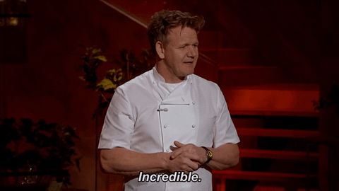 gordon ramsay fox GIF by Hell's Kitchen