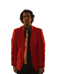 Happy We Will Rock You Sticker by Matrixx Events