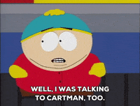 GIF by South Park 