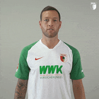 Football Soccer GIF by FC Augsburg 1907
