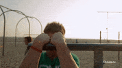 Working Out Muscle Beach GIF by Outside TV
