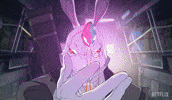 Devil May Cry Rabbit GIF by NETFLIX