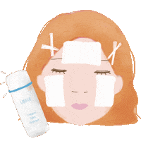 Skin Care Party Sticker by LaneigeMY