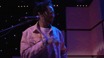 Go Away No GIF by A Little Late With Lilly Singh