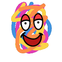 Art Love Sticker