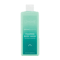 Body Wash Bubble Bath Sticker by Japonesque