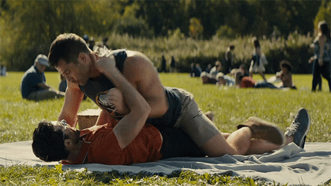 Happy In Love GIF by Bros
