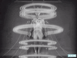 tcm sci-fi iconic tcm silent film GIF