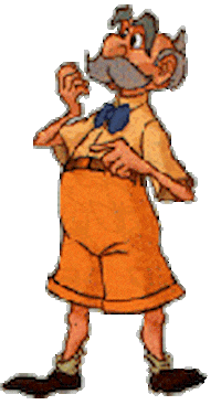 tarzan STICKER