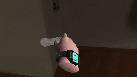 Virtual Reality 90S GIF by Wired Productions