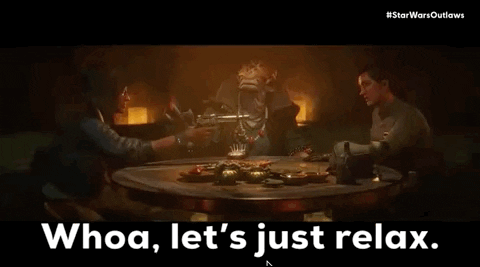 Calm Down GIF by Ubisoft