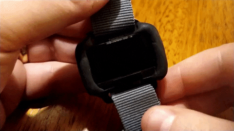 tobyhutton giphygifmaker arduino watchx GIF