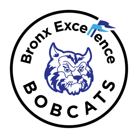 excellenceschools giphyupload excellence community schools bronx excellence ecs bobcats Sticker